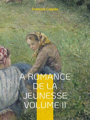 cover image of A Romance De La Jeunesse